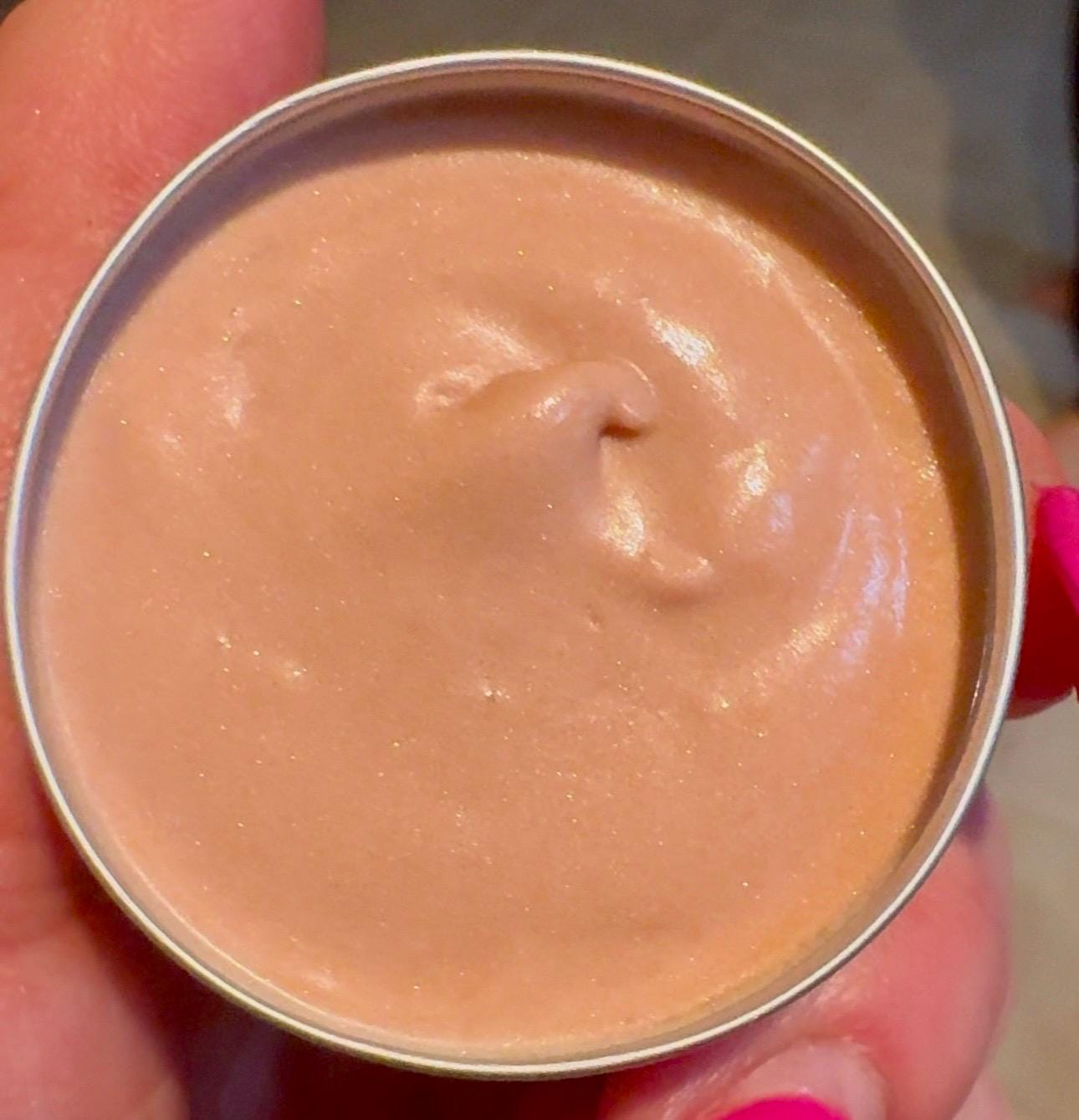 Talglow - Toasted Coconut Infused 15 Hours  |  Natural Moisturizer with Radiant Glow  |  Sheer & Dewy Finish  |   Organic Grass-Fed Tallow