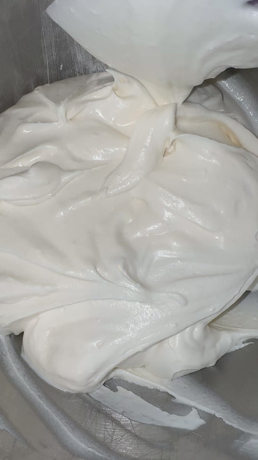 Pure Frankincense Resin Infused Whipped Tallow-20 hour Infusion-Grass-fed Organic